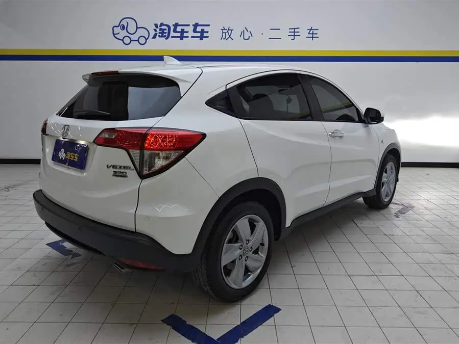 2020 هوندا HR-V 220 توربو CVT النخبة