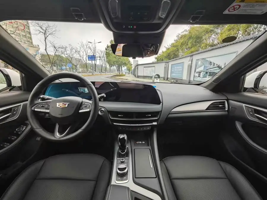 Cadillac CT5 2024 28T Premium