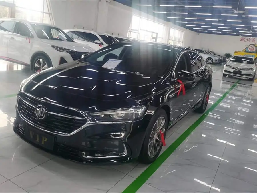 بويك لاكروس 2021 652T فاخرة