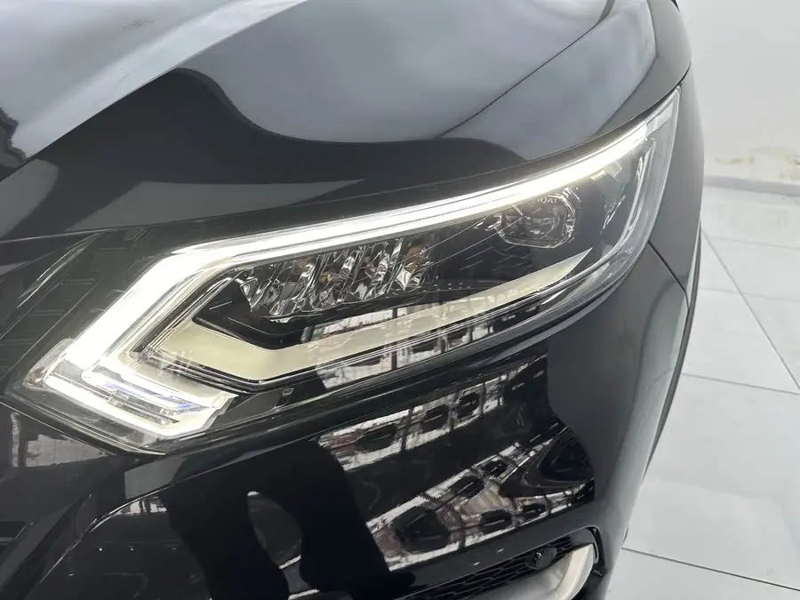 X-Trail 2022 2.0L CVT XV Premium Night Edition