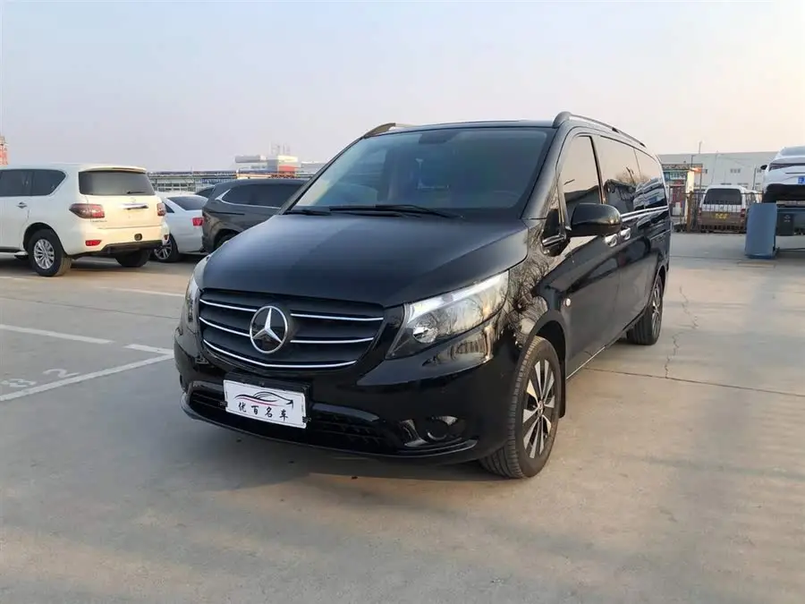 Vito 2023 Model 2.0T Business Edition 7-Seater
