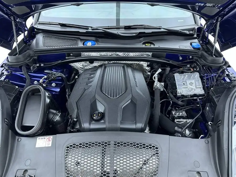 ماكان 2024 ماكان 2.0T