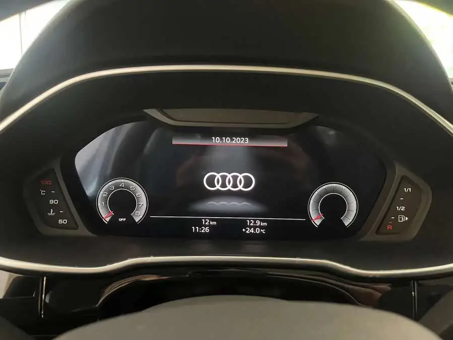 Audi Q3 2022 35 TFSI Fashion Dynamic