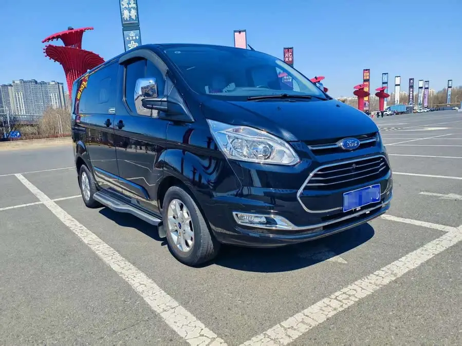 Tourneo 2020 2.0T Automatic Elite Version National VI