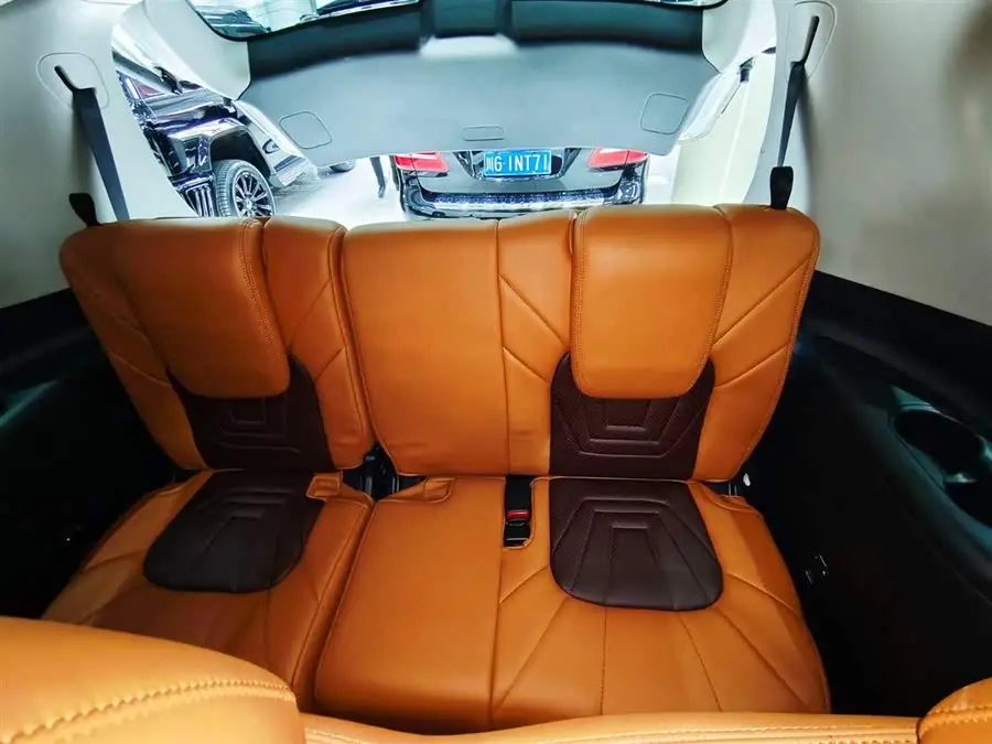 نيسان باترول 2018 4.0 لتر LE