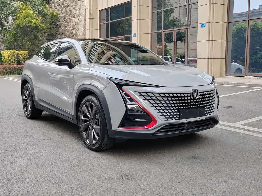 Changan UNI-T 2020 1.5T Premium