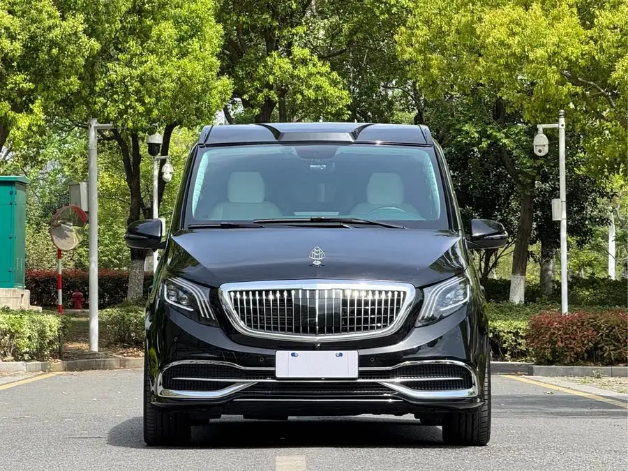 Vito 2021 2.0T Elite Edition 7-seater