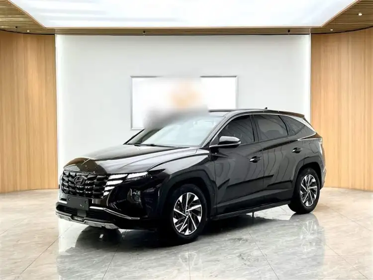 2021 Tucson Tucson L 1.5T DCT GLX Elite Edition