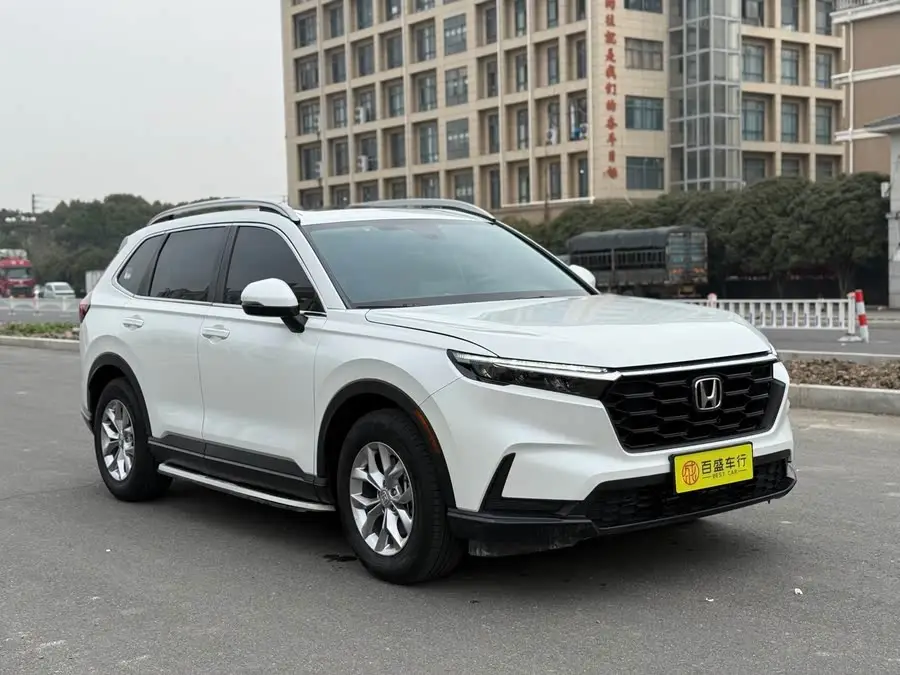 Honda CR-V 2023 240TURBO 2WD Sport Version 5 Seats