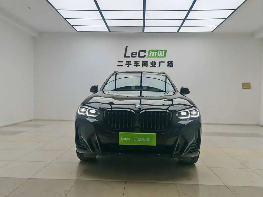 BMW X3 2022 Model Facelift xDrive30i Leading M Night Package