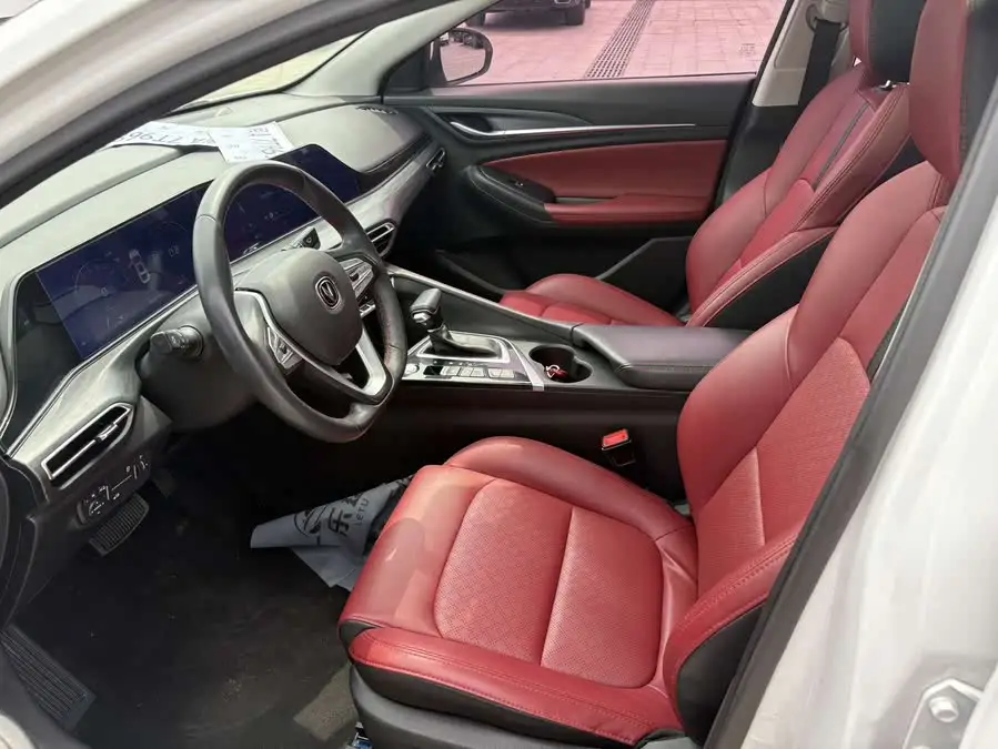 Yidong 2020 PLUS Blue Whale NE 1.4T GDI DCT Fengshang Model