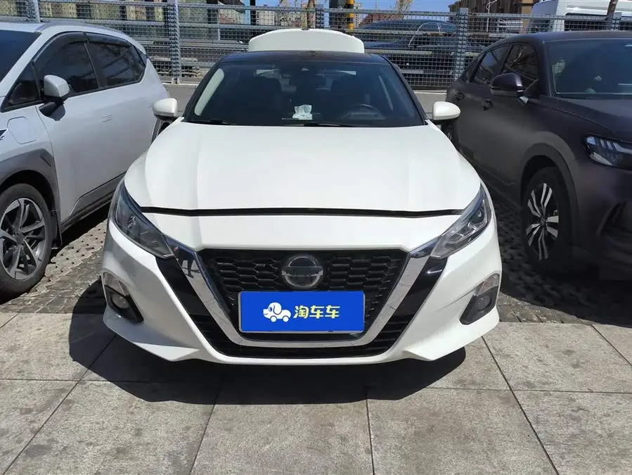 Altima 2021 Model 2.0T XL Upper AD1 Intelligent Navigation Edition
