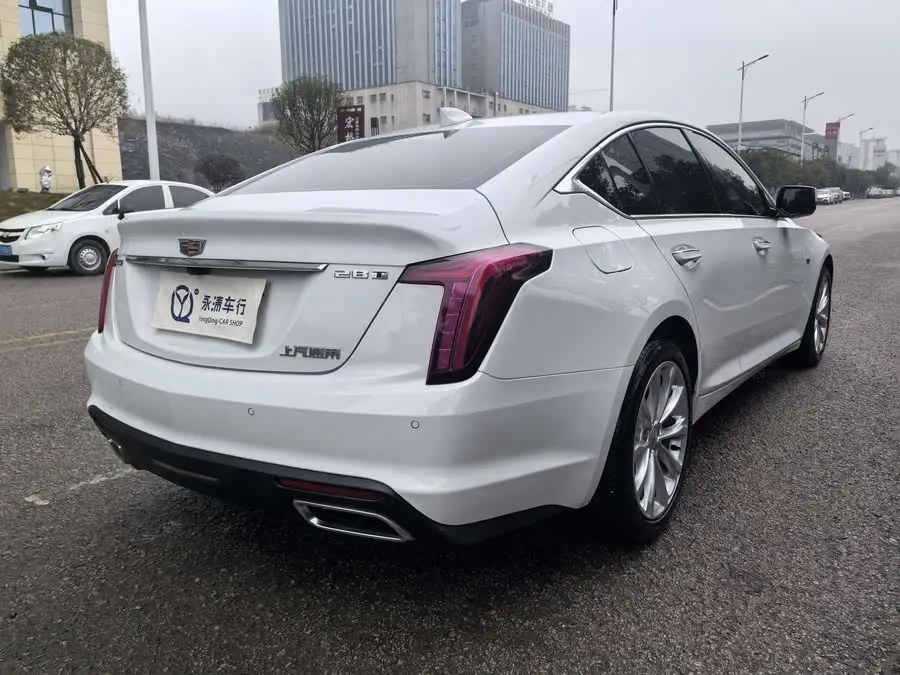 Cadillac CT5 2022 28T Luxury (Standard Edition)