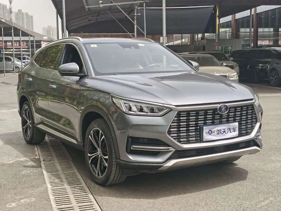 Song PLUS 2020 1.5T Automatic Premium