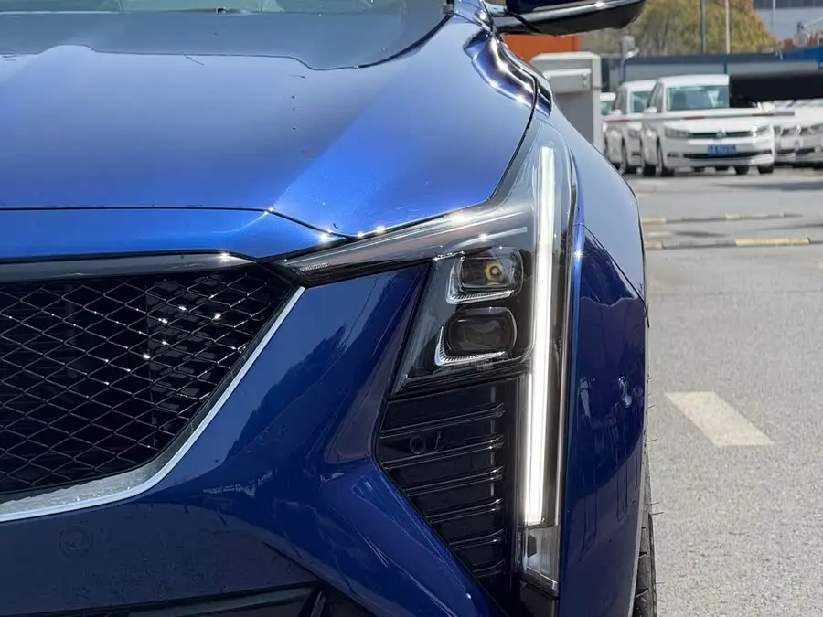 Cadillac CT5 2024 28T Platinum