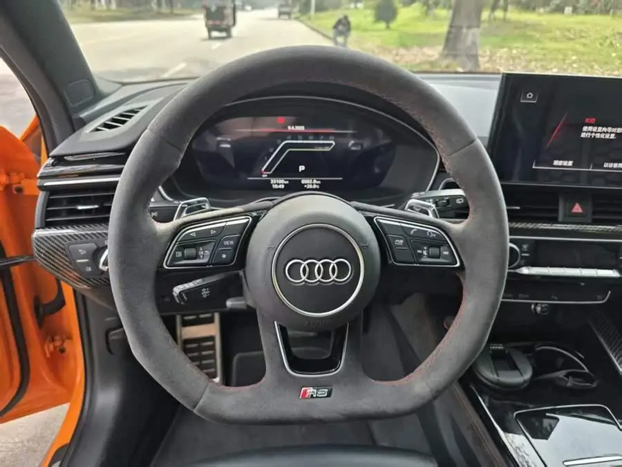 Audi RS 4 2020 RS 4 2.9T Avant