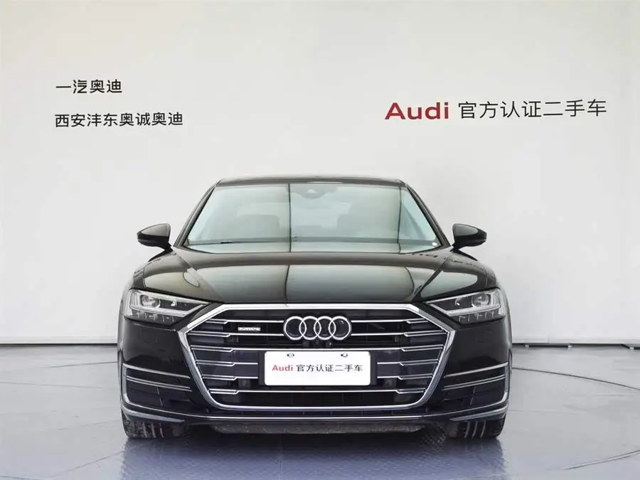 Audi A8 2019 Model Refresh Plus A8L 50 TFSI quattro Comfort Version