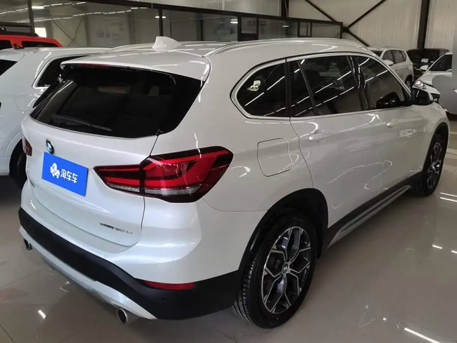 BMW X1 2020 sDrive20Li Luxury Edition