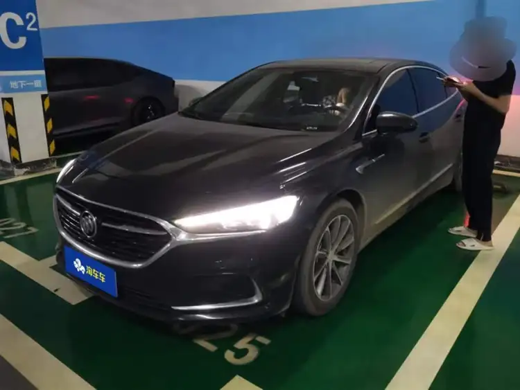 Buick LaCrosse 2022 652T Luxury