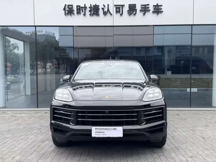 2024 Cayenne Cayenne 3.0T