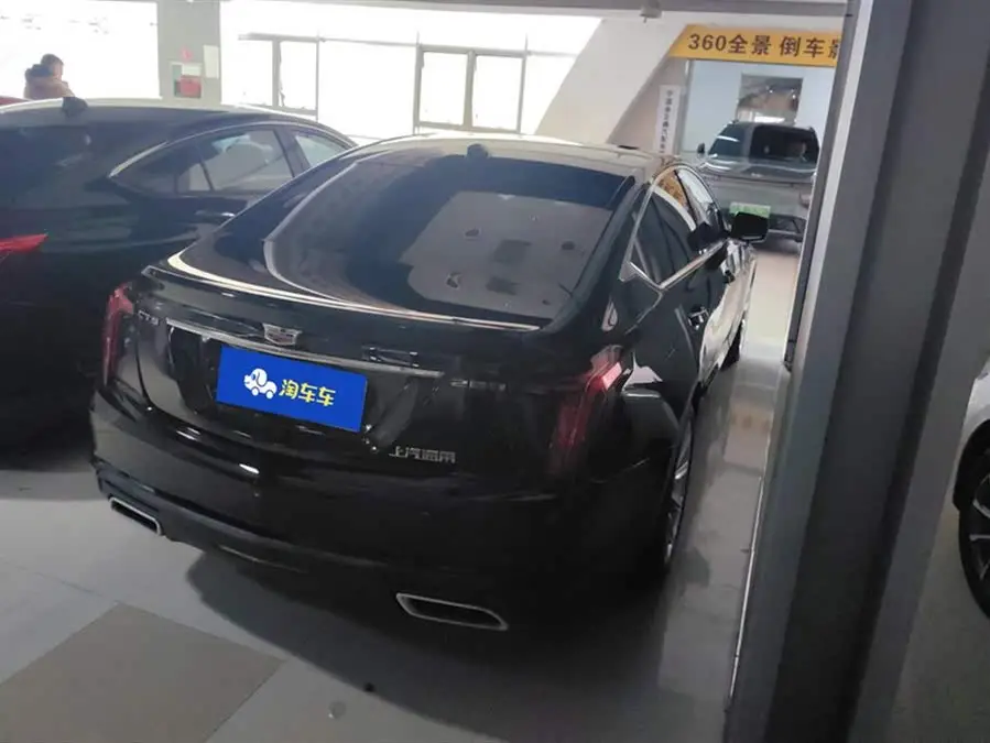 Cadillac CT5 2022 28T Luxury