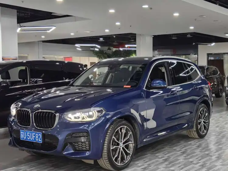 BMW X3 2021 Facelift xDrive30i Leading M Sport Package