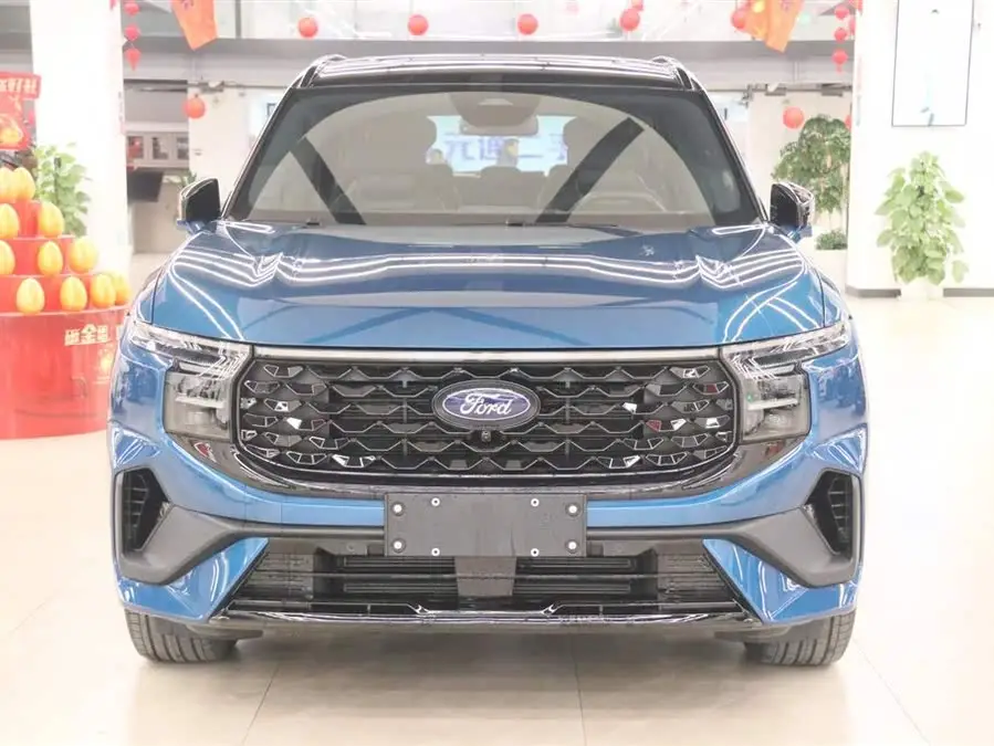 2023 Ford Edge Edge L 2.0T EcoBoost E Hybrid AWD Seven-Seater STLine