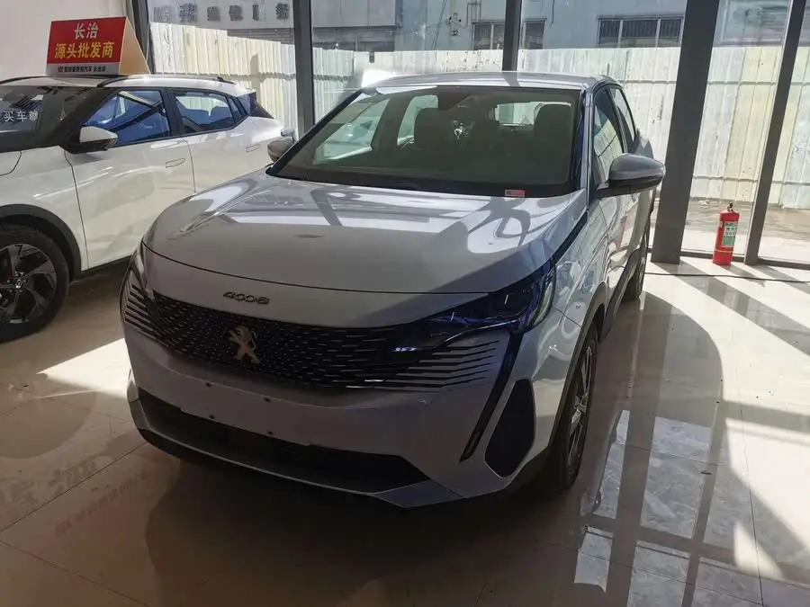 Peugeot 4008 2021 360THP Sharp Edition