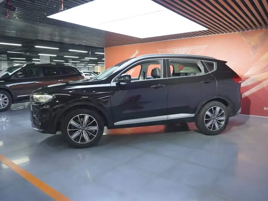 Haval H6 2021 1.5T Automatic Champion Edition