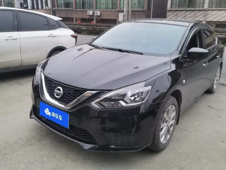2024 Nissan Sylphy Classic 1.6XE CVT Comfort Edition