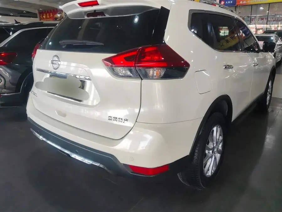 نيسان إكس تريل 2021 2.0 لتر CVT 2WD XL ITS النسخة الذكية المريحة