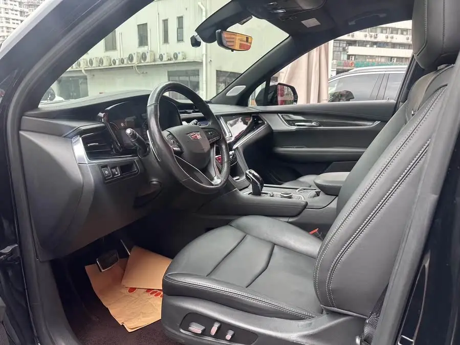 Cadillac XT6 2020 28T Six-Seater All-Wheel Drive Sport Edition