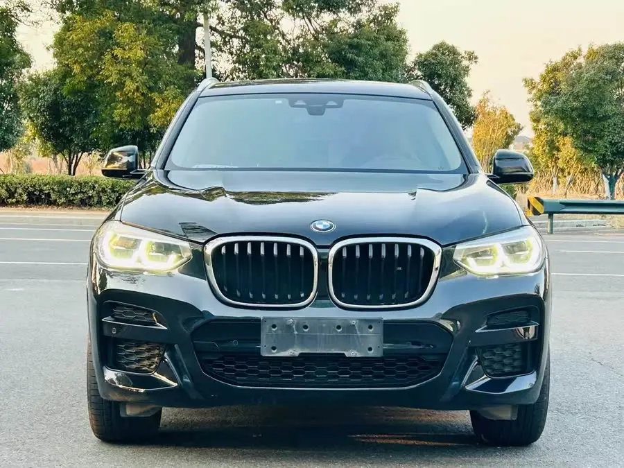 BMW X3 2021 xDrive28i M Sport Package