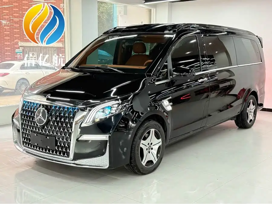 Vito 2024 2.0T Elite Version 7-seater