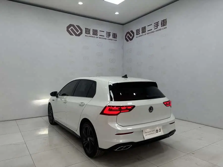 Golf 2021 280TSI DSG R-Line