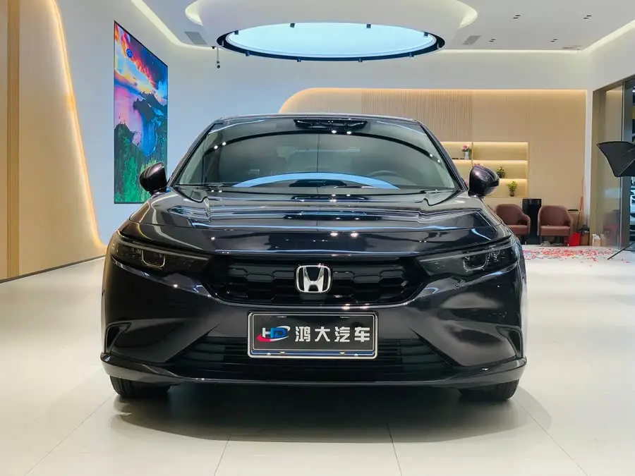 Xingge 2023 Model 240TURBO CVT Luxury Edition