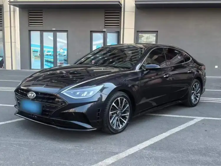 Sonata 2020 380TGDi Automatic GS Intelligent Version