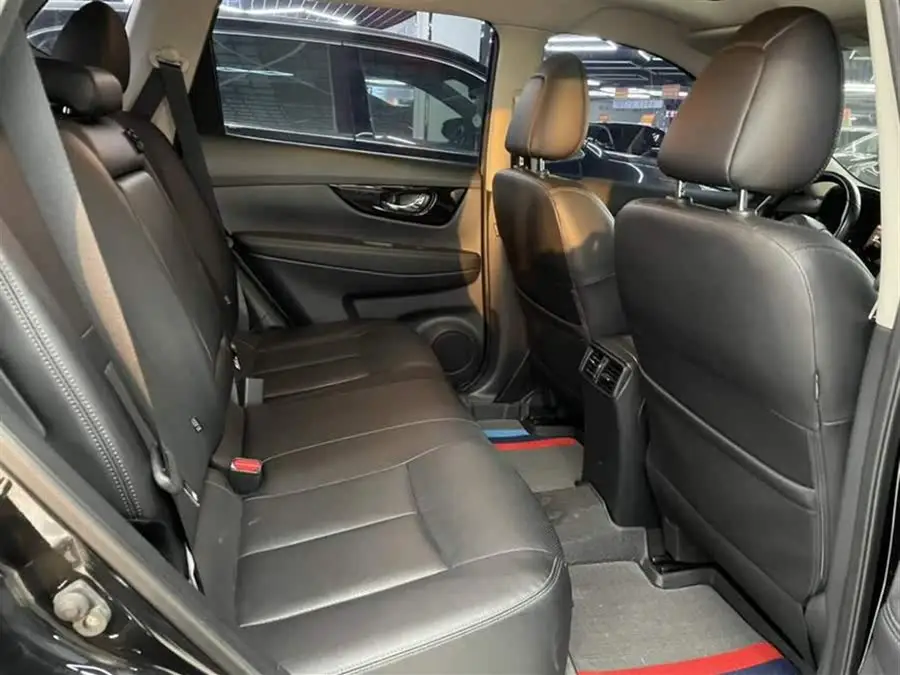 Qijun 2021 2.0L CVT 2WD XL ITS Intelligent Comfort Edition