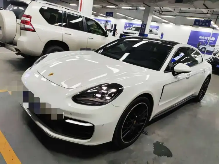 2021 Panamera Panamera Executive Long Version 2.9T