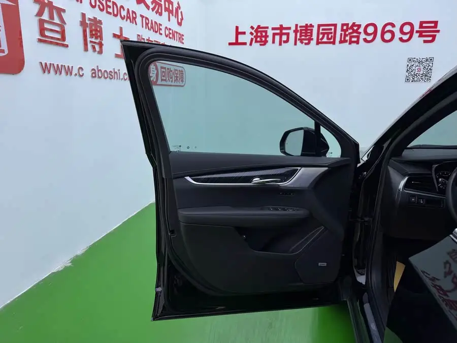 Cadillac XT6 2022 2.0T Seven-Seater AWD Luxury