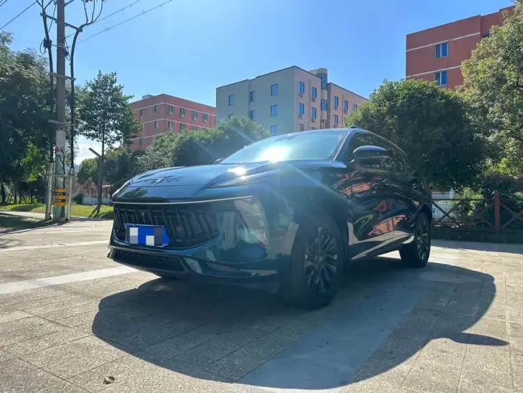 Fengxing T5 EVO 2021 1.5TD DCT Star Edition