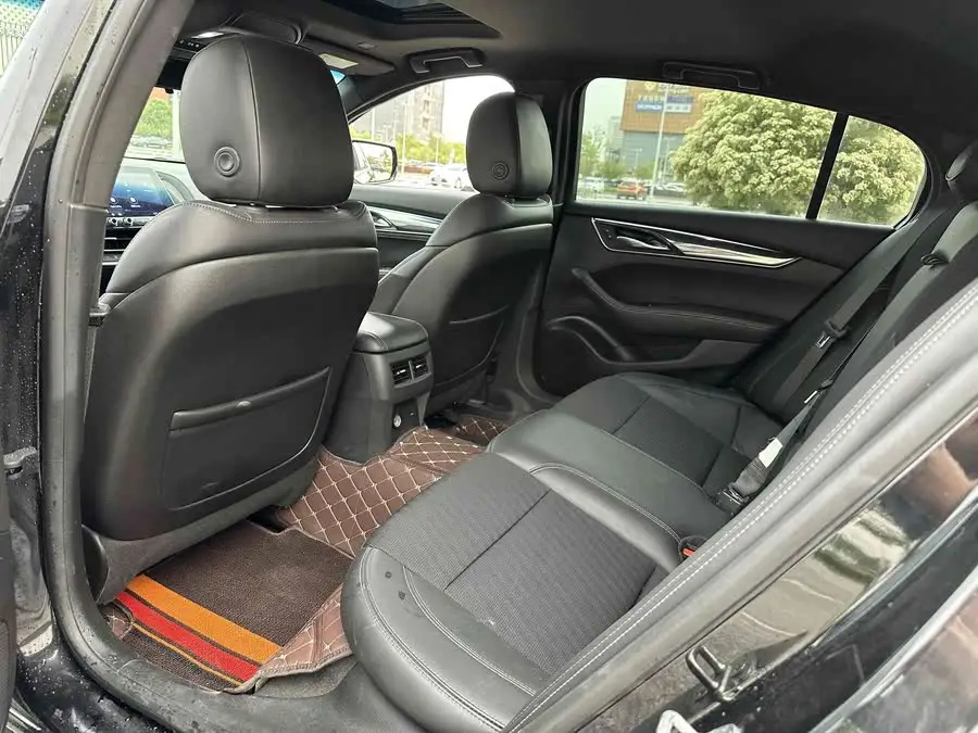 Cadillac CT5 2020 28T Technical Edition