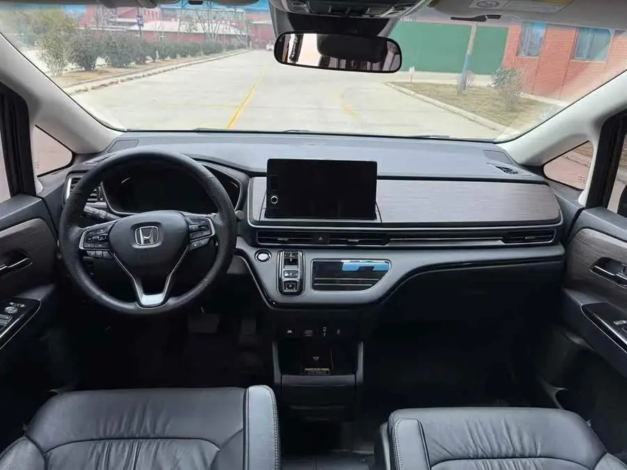 Odyssey 2024 2.0L e:HEV Rui Yao Enjoy Edition