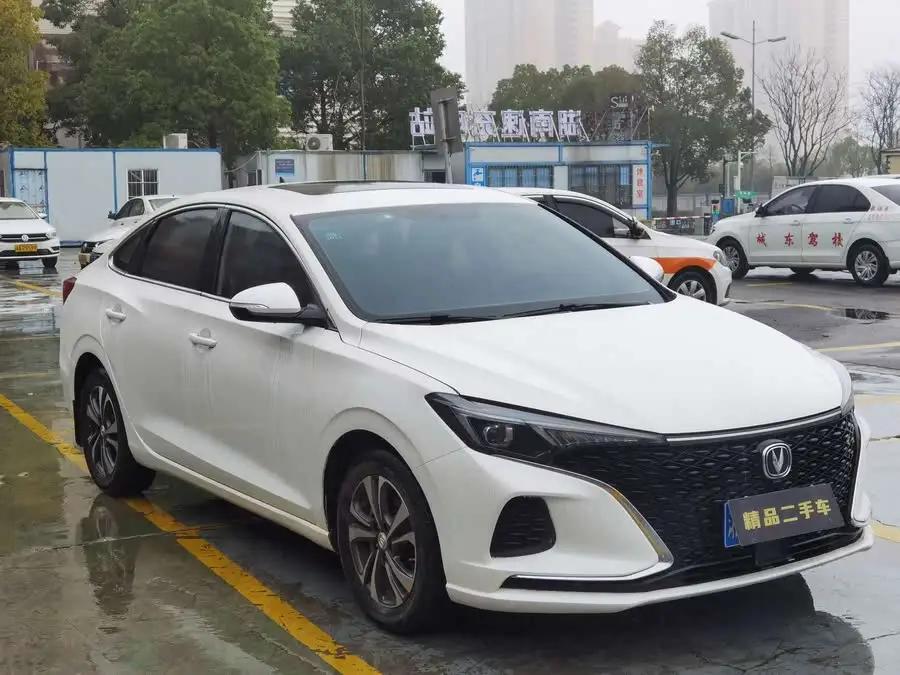 Yidong 2023 Model Changxiang Version PLUS Blue Whale NE 1.4T GDI DCT Deluxe Version