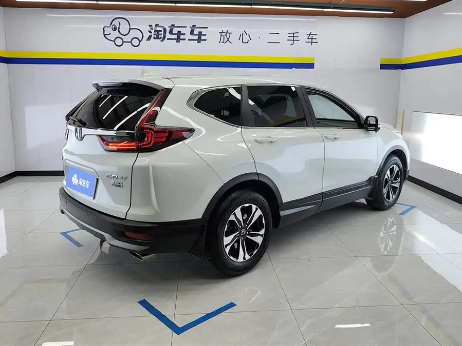 هوندا CR-V 2021 240TURBO CVT دفع ثنائي نسخة الراحة