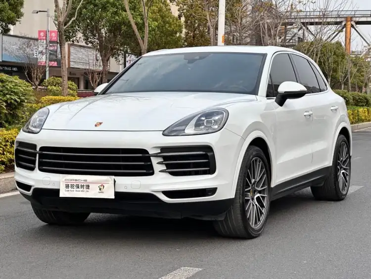 2019 Cayenne Cayenne 3.0T