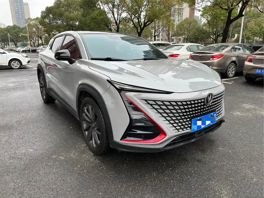 شانجان UNI-T 2020 1.5T الفاخرة