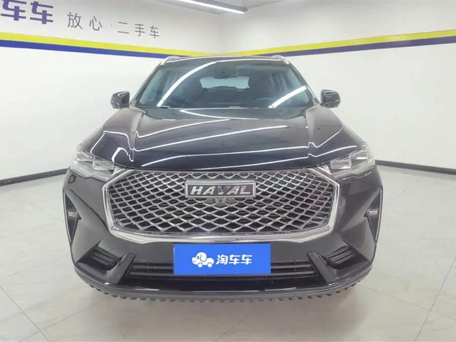 هافال H6 2021 الطراز الثالث 1.5T أوتوماتيكي دفع ثنائي برو