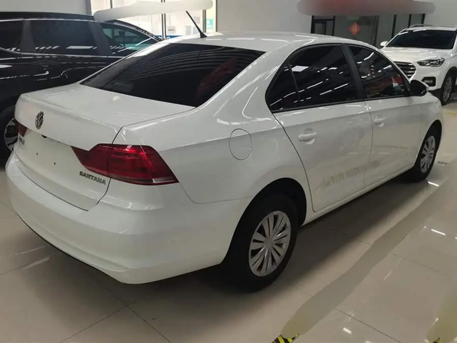 Santana 2021 1.5L Automatic Fashion Edition