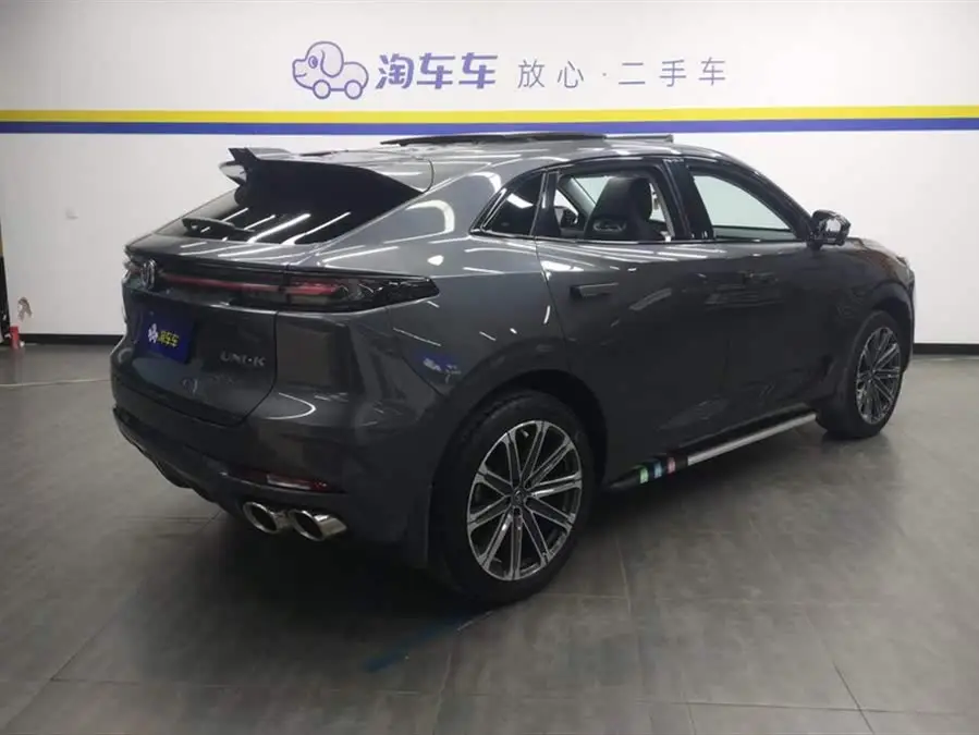 Changan UNI-K 2021 2.0T Deluxe